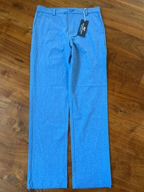 NWT performance breaker pants